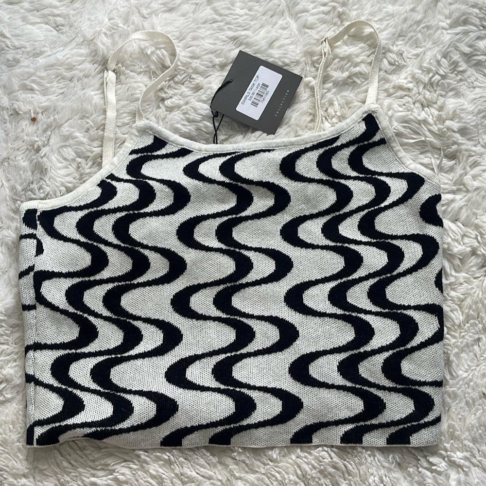 Large tank top